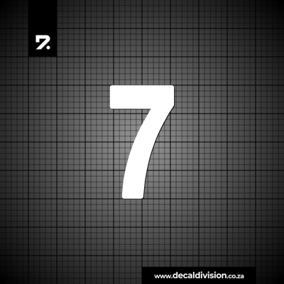 Vinyl Number 7 - PRO Vinyl Number 7 - PRO